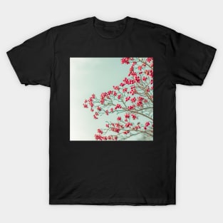 Red Berries T-Shirt